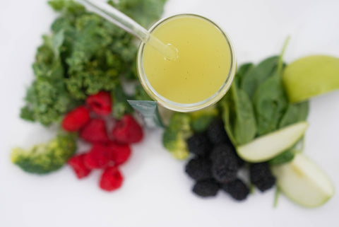 Greens Powder vs. Eating Vegetables: Do You Need Both?