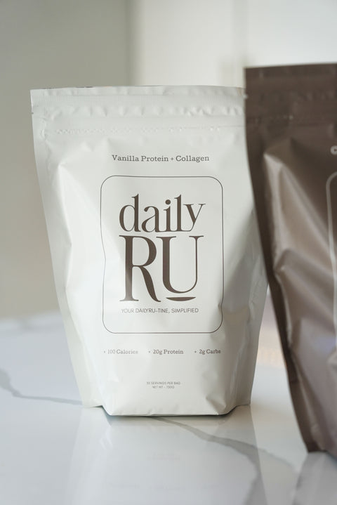 Daily Protein - Whey Protein + Collagen