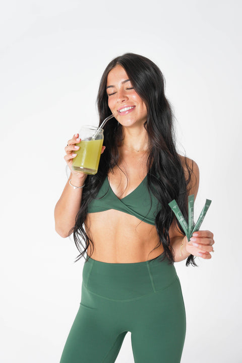 Caffeinated Daily Greens - 30 Servings
