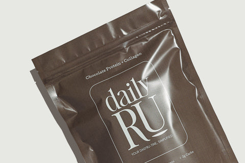 Daily Protein - Whey Protein + Collagen