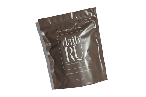 Daily Protein - Whey Protein + Collagen