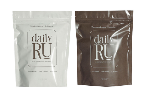 Daily Protein - Whey Protein + Collagen