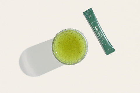 Caffeinated Daily Greens - 30 Servings