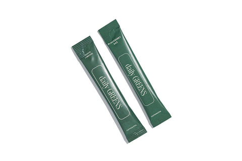 Caffeinated Daily Greens - 30 Servings