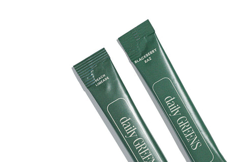 Caffeinated Daily Greens - 30 Servings