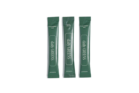 Caffeinated Daily Greens - 30 Servings