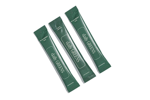 Caffeinated Daily Greens - 30 Servings