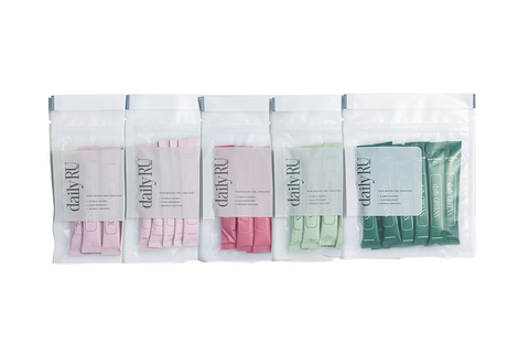 DailyRU Variety Pack - 30 Servings