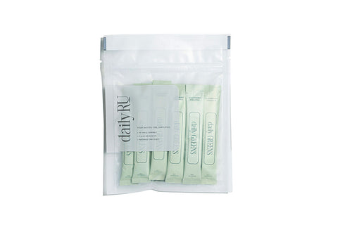 Non-Caffeinated Daily Greens - 30 Servings
