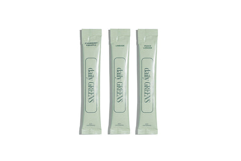 Non-Caffeinated Daily Greens - 30 Servings