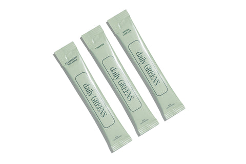 Non-Caffeinated Daily Greens - 30 Servings
