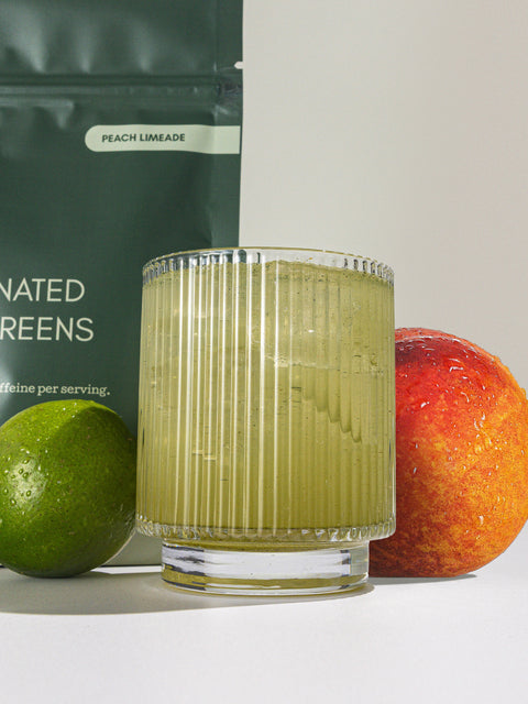 Caffeinated Greens