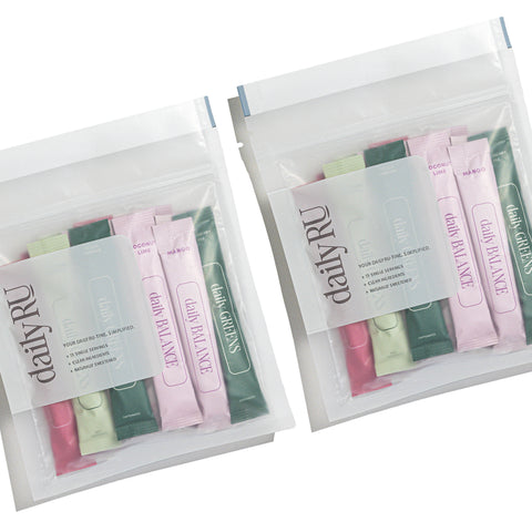 DailyRU Sample Pack - 30 Servings