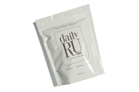 Daily Protein - Whey Protein + Collagen