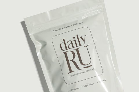 Daily Protein - Whey Protein + Collagen