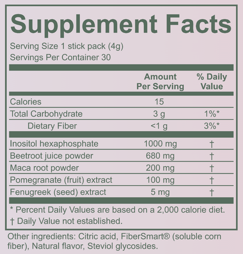 Non-Caffeinated Daily Drive - 30 Servings